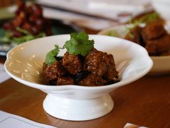 四喜烤麸-南小馆(迪士尼小镇店)