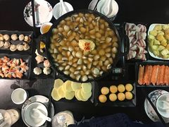 -拾下卜卜贝•海鲜火锅