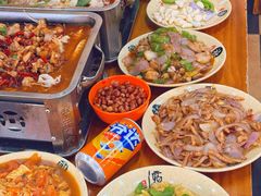 -江湖万州烤鱼(王子美食城)