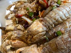 椒盐皮皮虾-华盛丰温州大排档(东三环南路店)