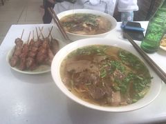 -鑫明明拉面(宁化路店)