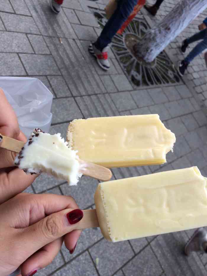 南极冷饮.一直挺喜欢的一个地方