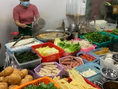 自助取餐区-正宗阳山牛杂(东城店)
