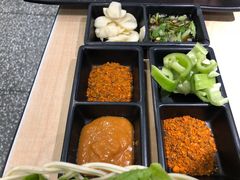 酱料-花味·自助烤肉(雨花客厅店)