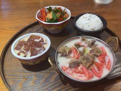 -敏珠拉姆藏餐·南京厨房(富春江东街店)
