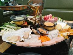 海鲜套餐-青柠记忆泰式海鲜火锅(合生汇购物中心店)