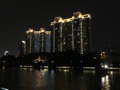 -闽江夜游台江旅游码头