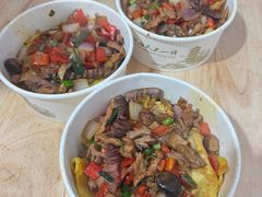 -周记热干面豆皮大王(桃花东街店)