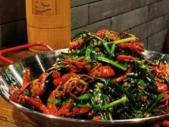 干爆小龙虾-湘里乡亲甲王二老店