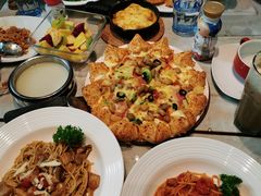 -必胜客(长安长青店)