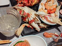 -奔海甄选·活鲜刺身铁板烧自助(太原里店)