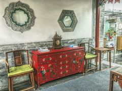 -北京古城老院厉晓麟精致菜