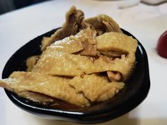 扬州盐水鹅-食為天·本地人爱吃的淮扬菜(瘦西湖店)
