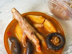 -伙记牛杂糖水