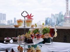 -上海和平饭店-华懋阁 The Cathay Room