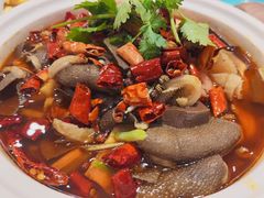 -无锡城中皇冠假日酒店·芳园中餐厅