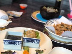 苔菜江白虾-宁波状元楼酒店(和义路店)