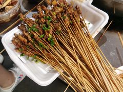 -虎门巷高坎坎烤肉店