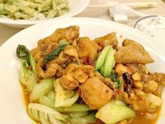 -唐山富力洲际酒店-唐缘中餐厅