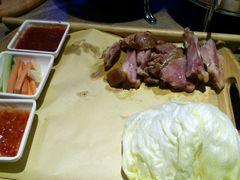 -蜜桃餐厅·江浙融合菜(荟聚购物中心店)