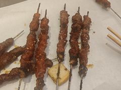 -马玉楼老马电烤羊肉串(总店)