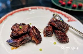 Snowflake Crispy Beef