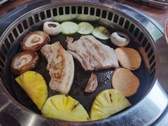 -香猪坊韩国烤肉专属门店(魏公村店)