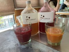 -O'mills Sourdough Bakery&Bistro(永嘉路店)