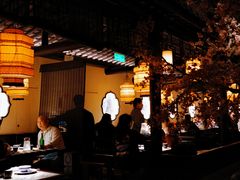 -绿茶餐厅(朝阳大悦城店)