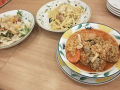 -萨莉亚意式餐厅(长安万达店)
