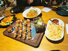 炭烤牛肉串-IFIF 如果花園(宽厚里店)