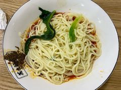 重庆小面-花市豌杂面(民生路店)