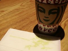 -星巴克(美丽华花园店)