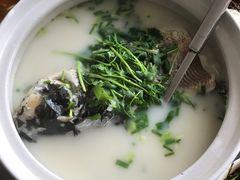 -天乐农家鱼头王(天目湖店)