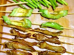 -新华阿喜烧烤(嘉泰雅园店)