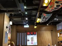 大堂-铁火堂(尖沙咀店)