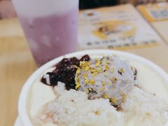 -满记甜品(巴黎春天宝山店)