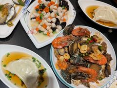 -小红鲸·海鲜餐厅(轸大路店)