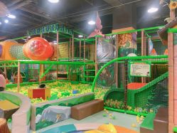 -探奇游乐园(烟台大悦城店)