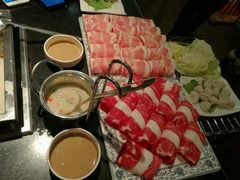 -焱三乐四川火锅店(经纬街店)
