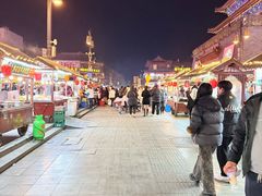 -开封市鼓楼广场(宋都皇城旅游度假区)