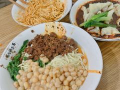 -花市豌杂面(民生路店)