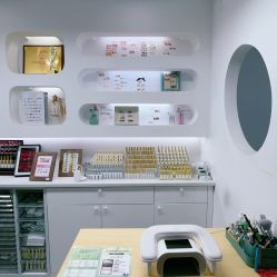 -芊冉•美甲美睫纹绣