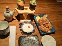 -千代武日本料理(爱建店)