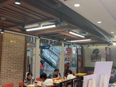 -汉堡王(上海虹口龙之梦)
