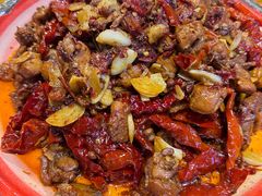 -柴窝堡22号辣子鸡·传承新疆菜