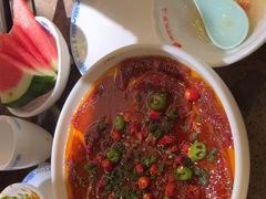 -码头故事火锅(大丰店)