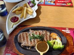 -海维克牛排馆HIGHWIC(右岸环宇坊店)