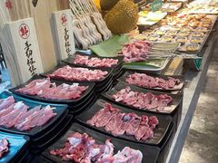 -亚马逊蒸汽活海鲜自助(LCM置汇旭辉广场店)