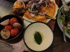 -ELI FALAFEL Lebanese&Mediterranean黎巴嫩美食(富城路店)